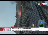 Kebakaran di Apartemen Verde Jakarta