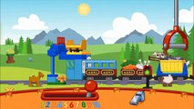 Mejor dibujos animados Niños para Niños ferrocarril pistas tren trenes lego