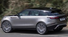 2018 Range Rover VELAR VS VOLKSWAGEN POLO