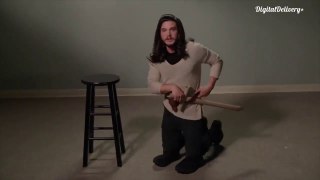 Kit Harington Auditions for Game of Thrones Jon Snow - Must See Hilarious! Bloopers