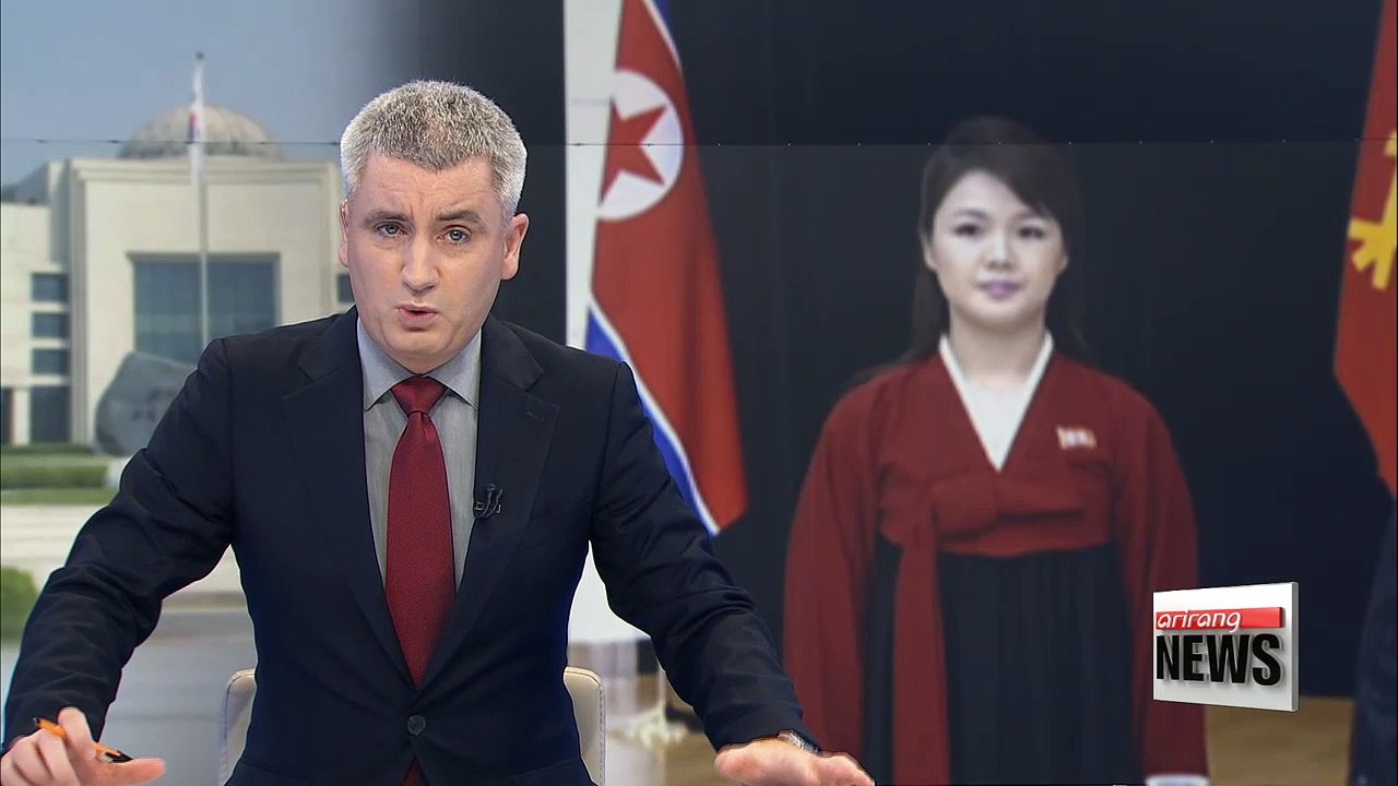 Kim Jong-un revealed to have had third child with wife Ri Sol-ju earlier this year