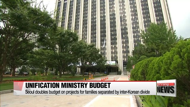 Seoul doubles budget towards families separated by inter-Korean divide