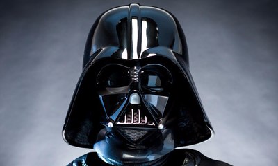 Darth Vader Pimpin Orkestra Musik Klasik