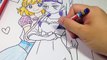 魔法使いプリキュアぬりえ クレヨン練習 2 - Coloring Maho GIRLS PRECURE 2