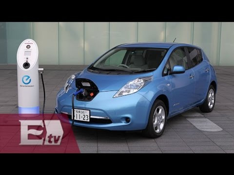 Elevados precios de los autos eléctricos en Méx...