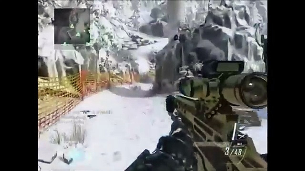 QUICK SCOPE MONTAGE.