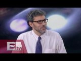 Miguel Alcubierre y las ondas gravitacionales / Ricardo salas