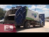 No más basura en las calles de San Luis Potosí/ Ingrid Barrera