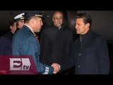 Peña Nieto está en Chile para Cumbre de la Alianza del Pacífico/ Yuriria Sierra