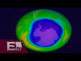 Estudio revela que la capa de ozono está mejorando / Héctor Figueroa