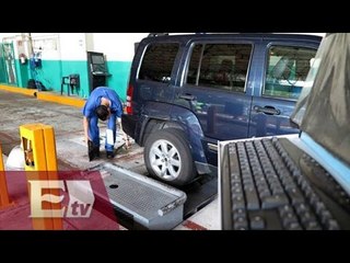 Arranca aplicación de las pruebas OBD II en los verificentros capitalinos/ Yazmín Jalil