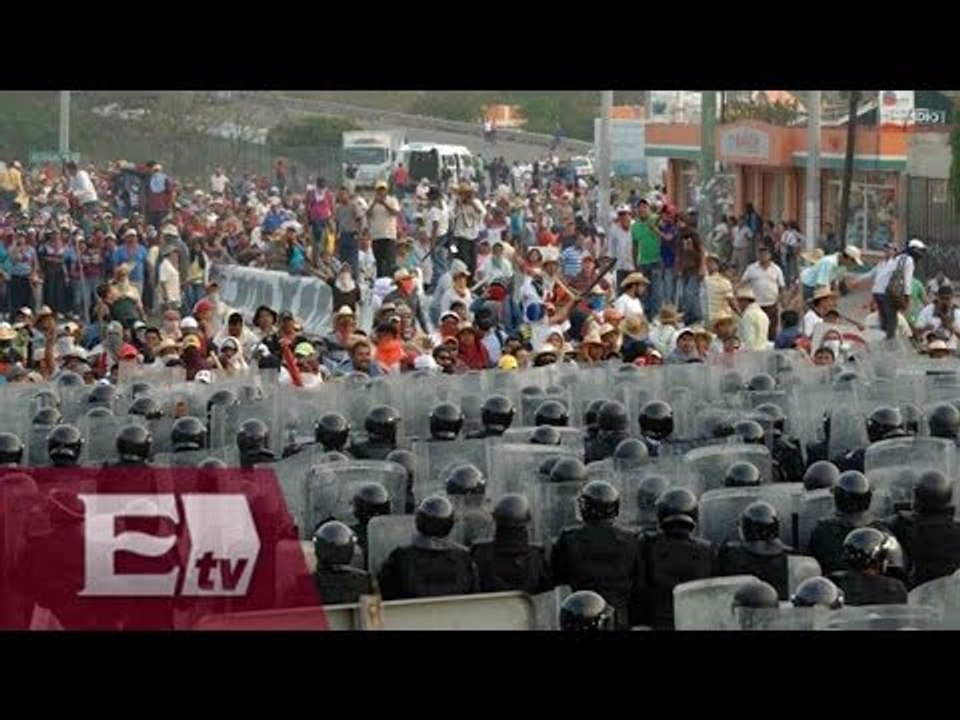 ¿Quién dará el siguiente paso para solucionar el conflicto magisterial? / Opiniones encontradas