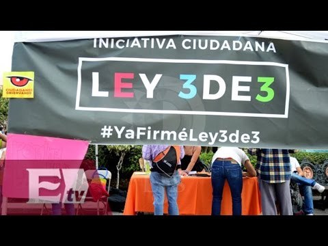 Lisbeth Hernández Lecona, del PRI, analiza los cambios a la Ley 3 de 3/ Ingrid Barrera