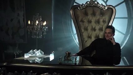 GOTHAM Season 4 TRAILER (2017) Fox Series