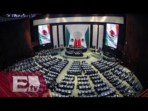 Cámara de diputados aprueba modificaciones a la Ley 3 de 3 / Francisco Zea