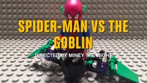 Duende Verde hombre araña Lego vs