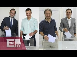 ¿Llegará España a una tercera ronda de elecciones presidenciales? / Opiniones encontradas