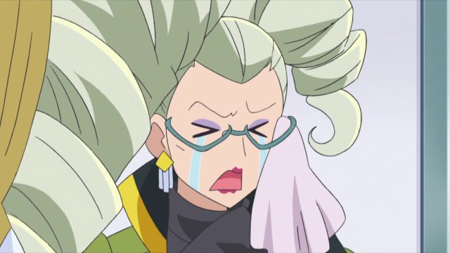 아이돌 타임 프리파라 1기 12화 삽입곡 이리저리 게임 (니노 솔로 ver.) 일본어판 & 슈퍼 아이돌 타임 그랑프리 - [한엠]