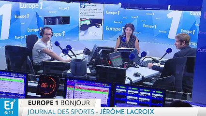 Journal des sports : le défi fou de Roger Federer