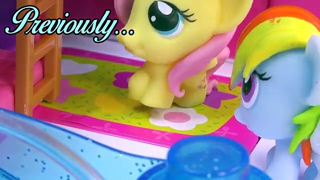 Кемпер тире Флаттершай мало мой Мы пони Радуга Дорога Сер быть поездка видео Mlp fashems shopkins rv