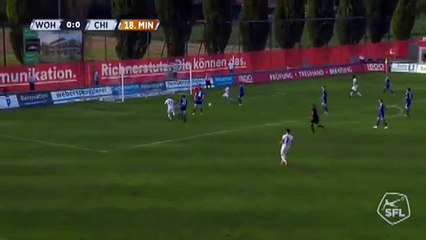 Wohlen 0:1 Chiasso  (Swiss Challenge League 26 August)