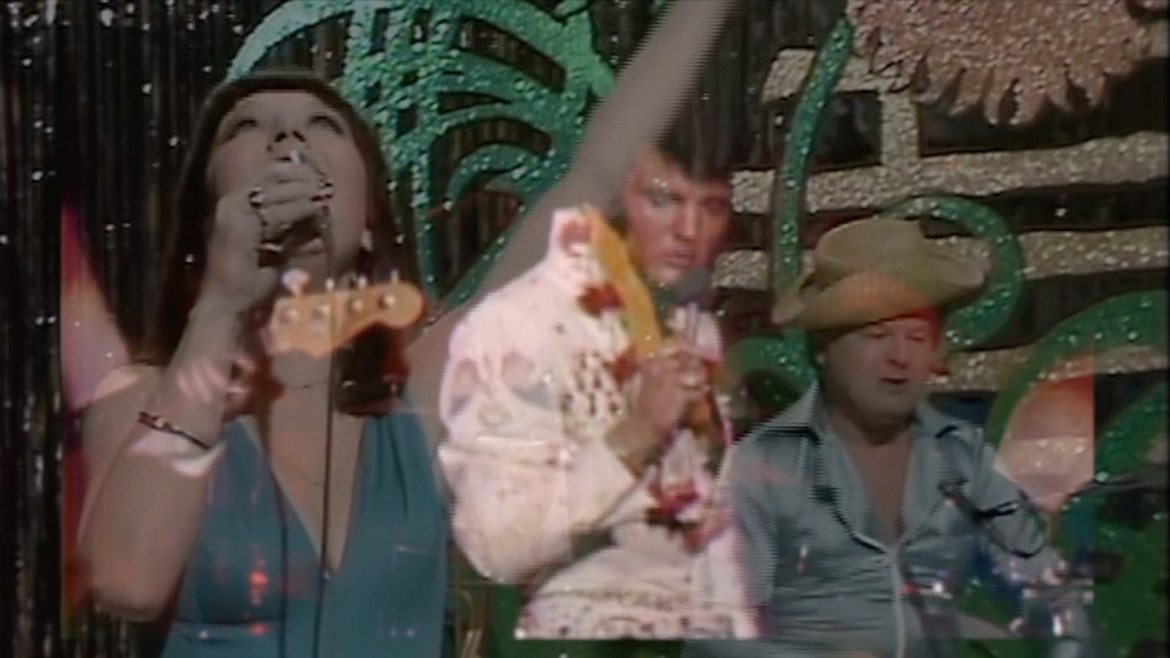 Benny Hill & Dilys Watling - Fever (With Elvis Presley)