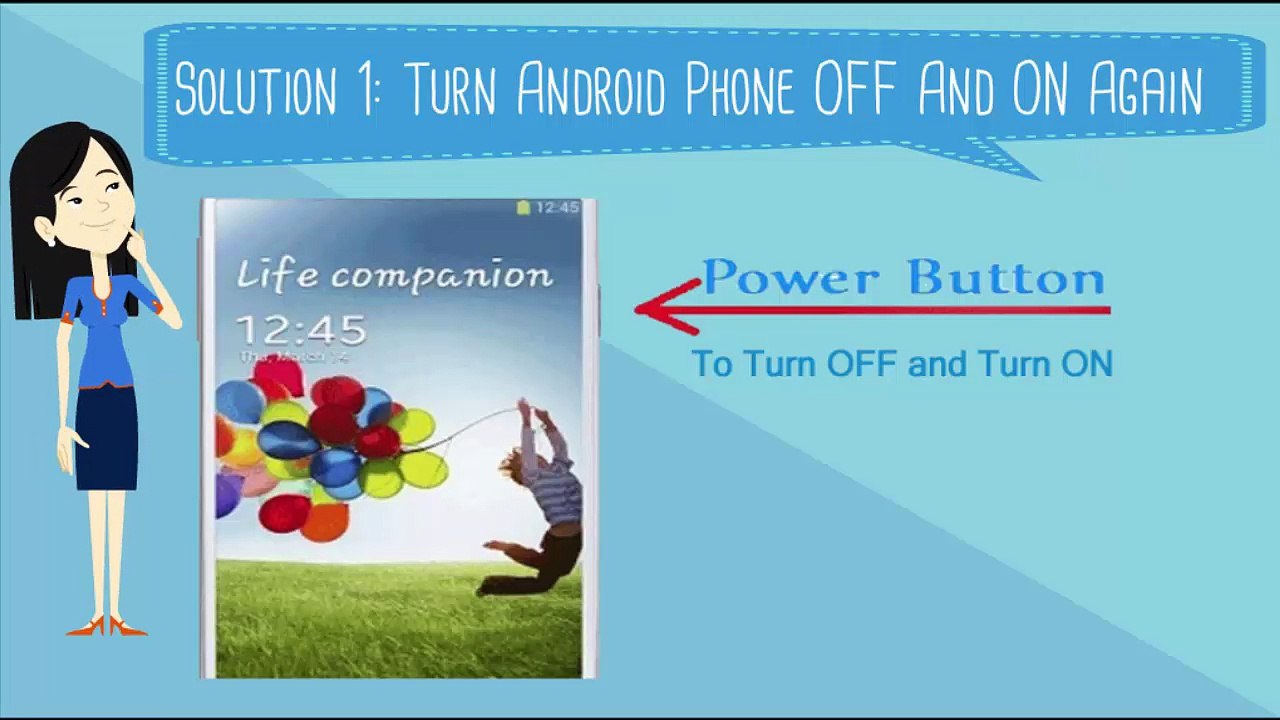 Video Tutorial How to Fix “Unfortunately, Messenger Has Stopped”