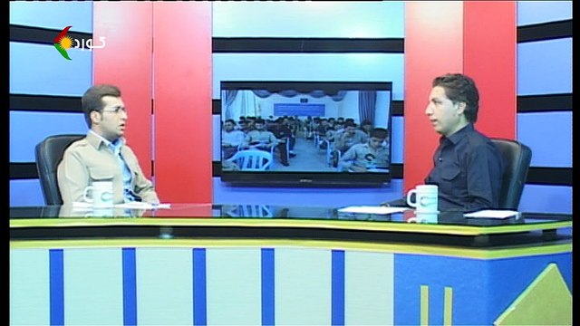 پرسی رۆژ - بەرێوەچوونی کۆنگرەی ٨ی یەکێتی لاوان میوانی بەرنامە : کاک پێشەوا عەلی پوور سکرتێری گشتی یەکێتی لاوانی