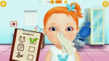 Bébé les meilleures des jeux fille hôpital jeux enfants Nouveau pour doux vidéos 2 filles Androi