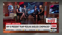 Chris Cuomo Instantly FACT Checks Kayleigh MceNany Thats NOT What President Trump Said