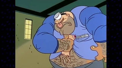 The Most Disturbing Ren & Stimpy Clip Ever