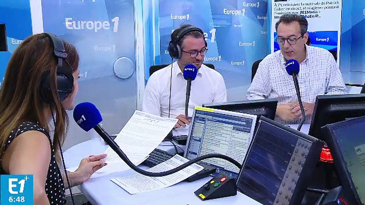 Bernie Sanders en librairie, un nouveau patron chez Uber et l'émission Qui sera le prochain grand pâtissier ? : le kiosque d'Europe 1