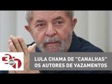 Lula chama de 