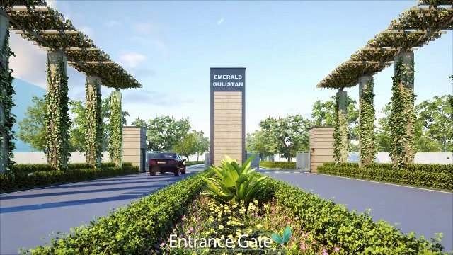 Emerald Gulistan- Housing Projects & Residential Plots in Kanpur