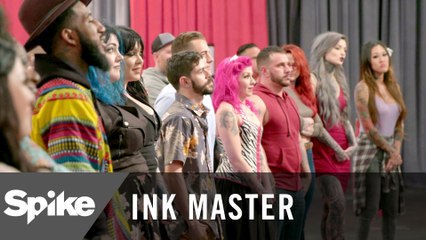 Watch Full Ink Master Season 9 Episode 13 Full Online (POPULAR SERIES) 9X13 Stream Full
