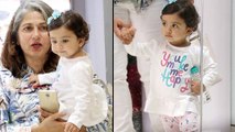 Misha Kapoor SHOPPING Photos Without Shahid Kapoor And Mira Rajput