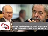 O verdadeiro campeão da lista do Fachin é Lula!