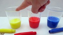 Fun MIXing COLORs Educational Video Episode for Kids Toddlers and Little Children