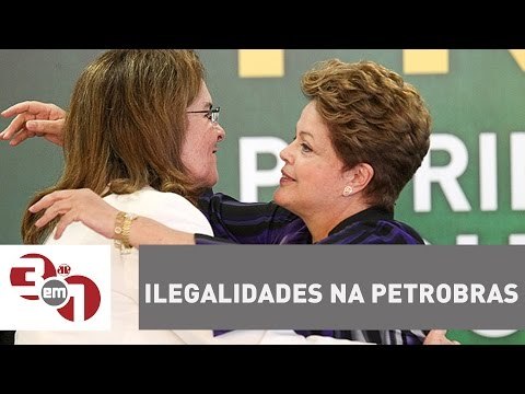 Marcelo Odebrecht diz que Dilma e Graça Foster sabiam de ilegalidades na Petrobras