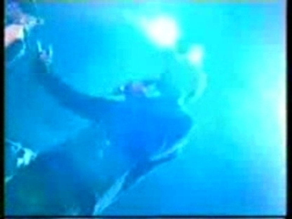 Black eyed peas- Latin girls (live à Cologne)