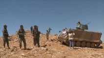 الجيش اللبناني يعزز انتشاره بالحدود مع سوريا