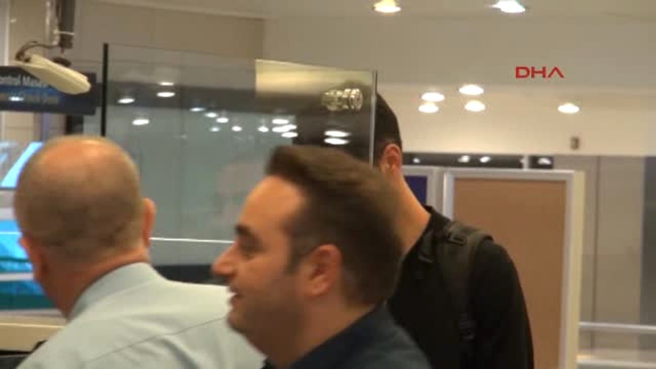 Fenerbahçe'nin Yeni Transferi Luis Neto İstanbu...