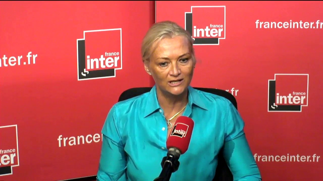 Marion Van Renterghem : "Angela Merkel est la seule dirigeante occidentale aujourd'hui qui a connu la dictature"