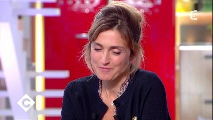 Julie Gayet C à vous