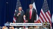 Joe Arpaio thanks Donald Trump for support, comments