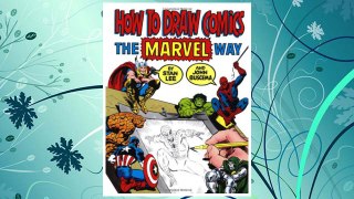Download PDF How To Draw Comics The Marvel Way FREE