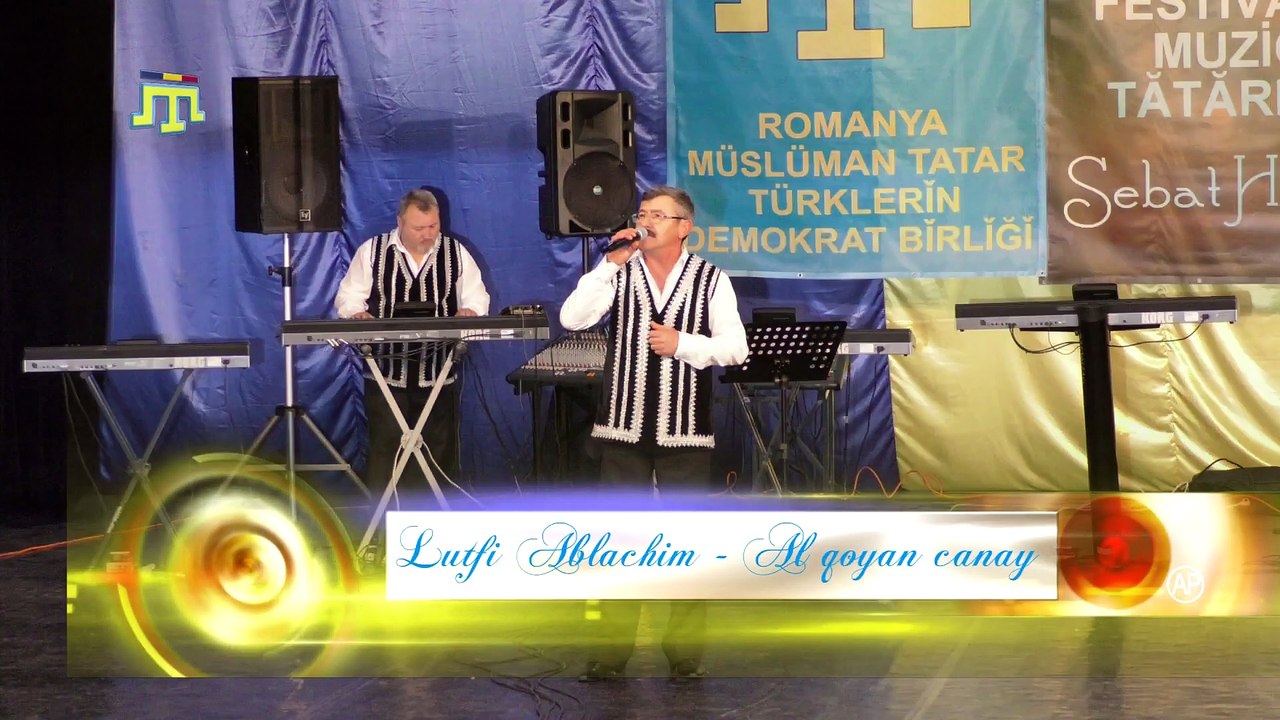Yalcin  Al qoyan canay
