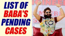 Ram Rahim verdict: All of Baba's pending cases in the court | Oneindia News