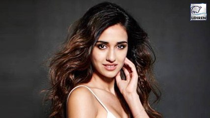 Disha Patani Ready To Go BALD?