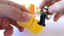 World Of Nintendo Super Mario Bros. Mario Luigi with Donkey Kong Bowser Toys and Playset W